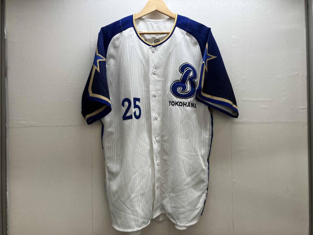 横浜ベイスターズ 村田修一 サマーユニフォーム 2010~2011 サイズF
