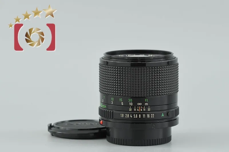 2026年最新】CANON FD 85mm 1.8の人気アイテム - メルカリ