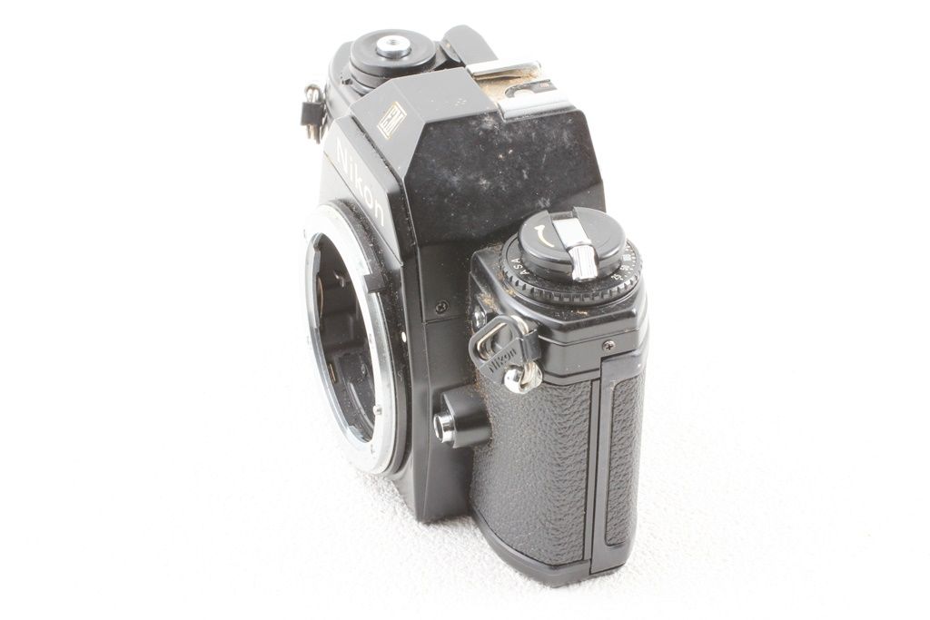 ジャンク品 NIKON ニコン EM ボディ 一眼レフ フィルム カメラ - メルカリ
