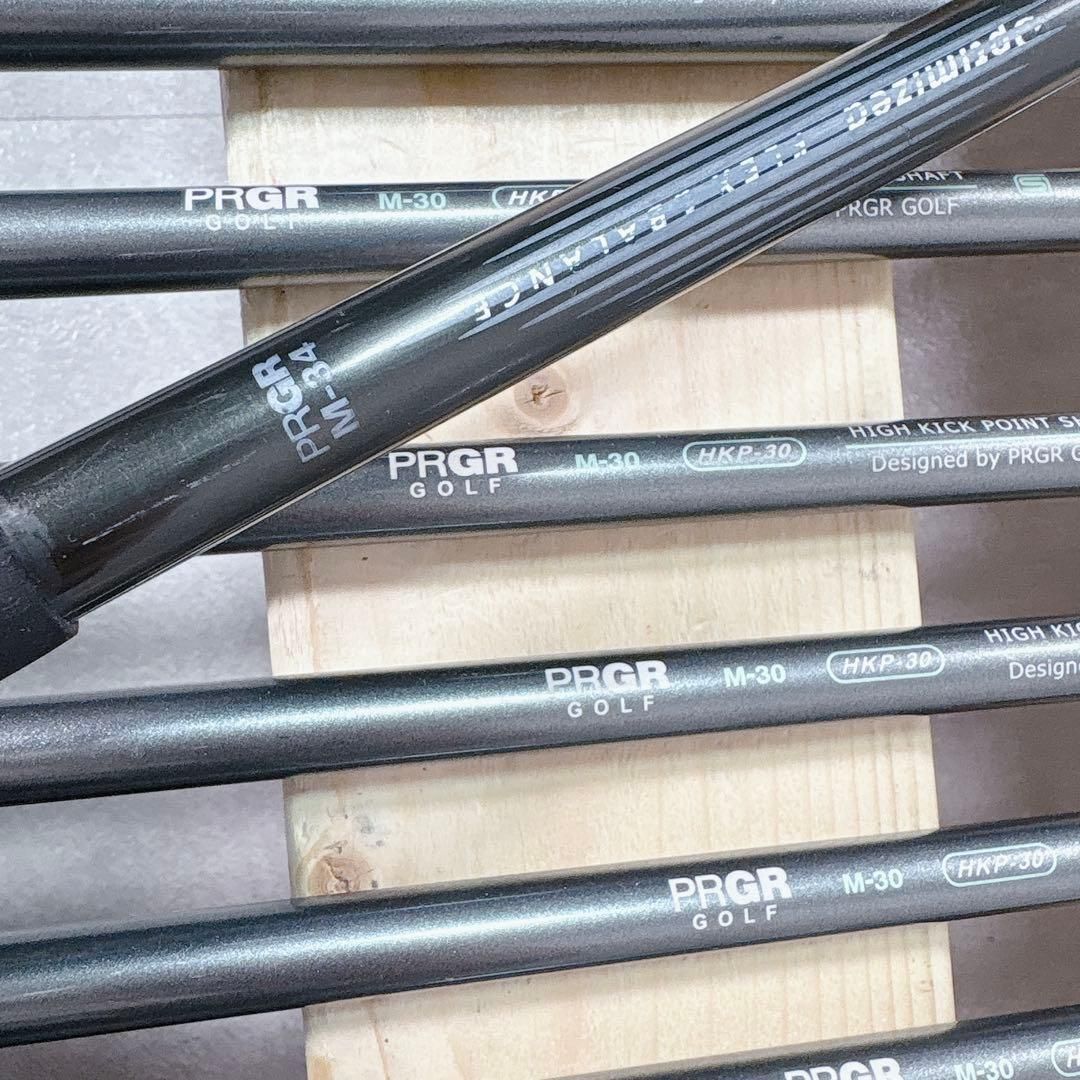 V809 PRGR Sweep レディース ゴルフ クラブ フルセット 入門 - メルカリ