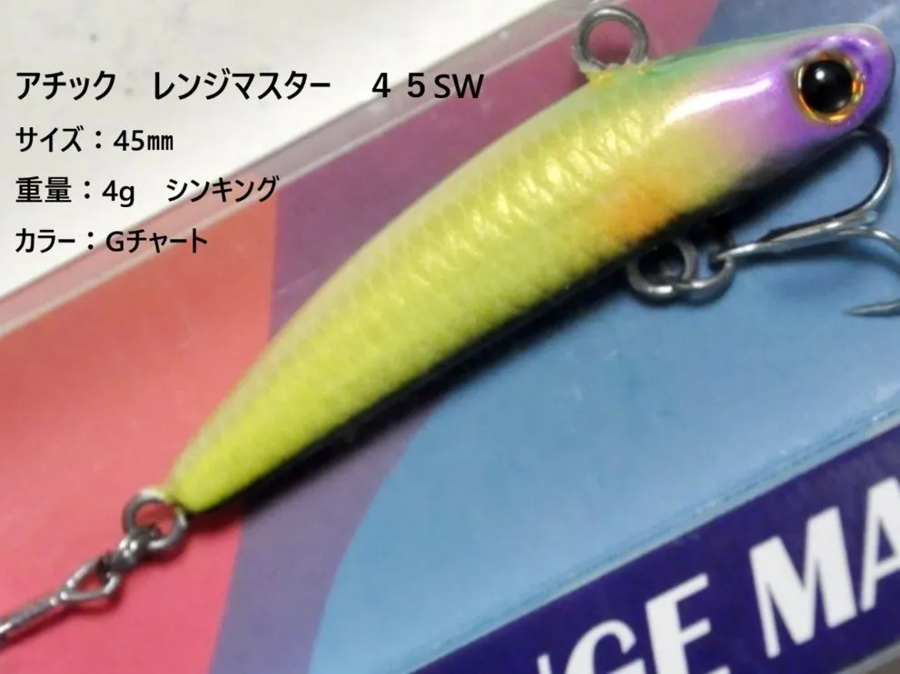 2026年最新】attic ルアーの人気アイテム - メルカリ