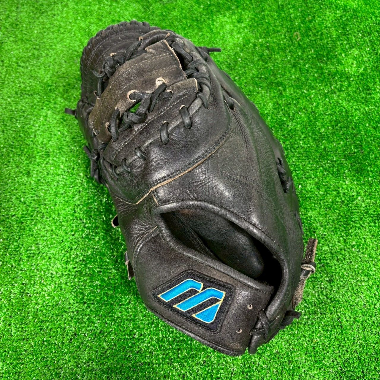 Mizuno BuwLeague MityFlex ミズノ ファーストミット 軟式用 左投げ