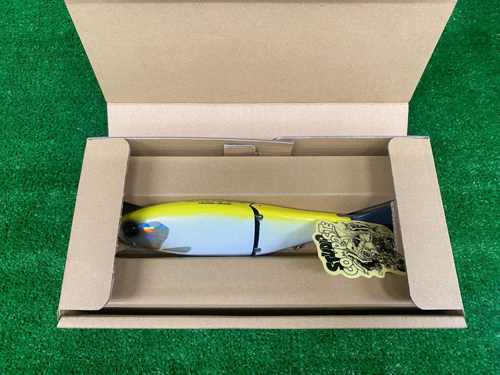 新品 スタジオコンポジット ボルタ 235 RTM #MKチャートバック （栗東