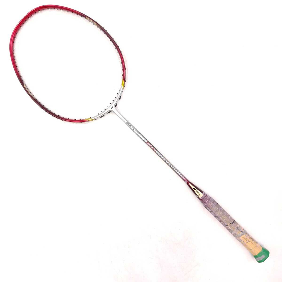 YONEX NANOSPEED 7000 赤 バドミントンラケット ヨネックス(YONEX