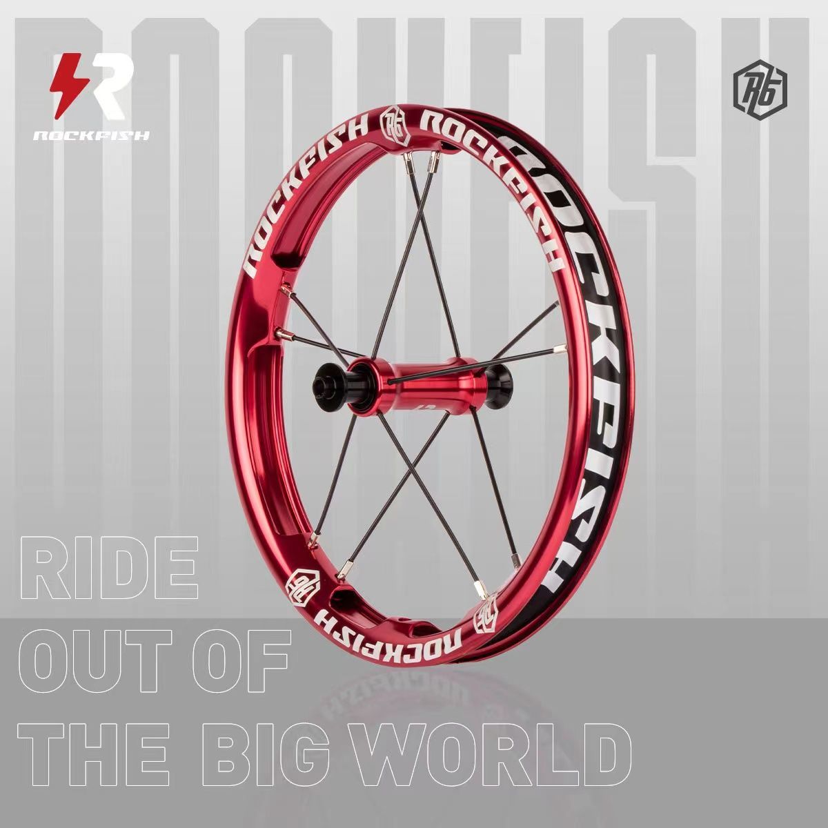 偽物・再生品・類似品に注意！】数量限定 ROCKFISH ロックフィッシュ