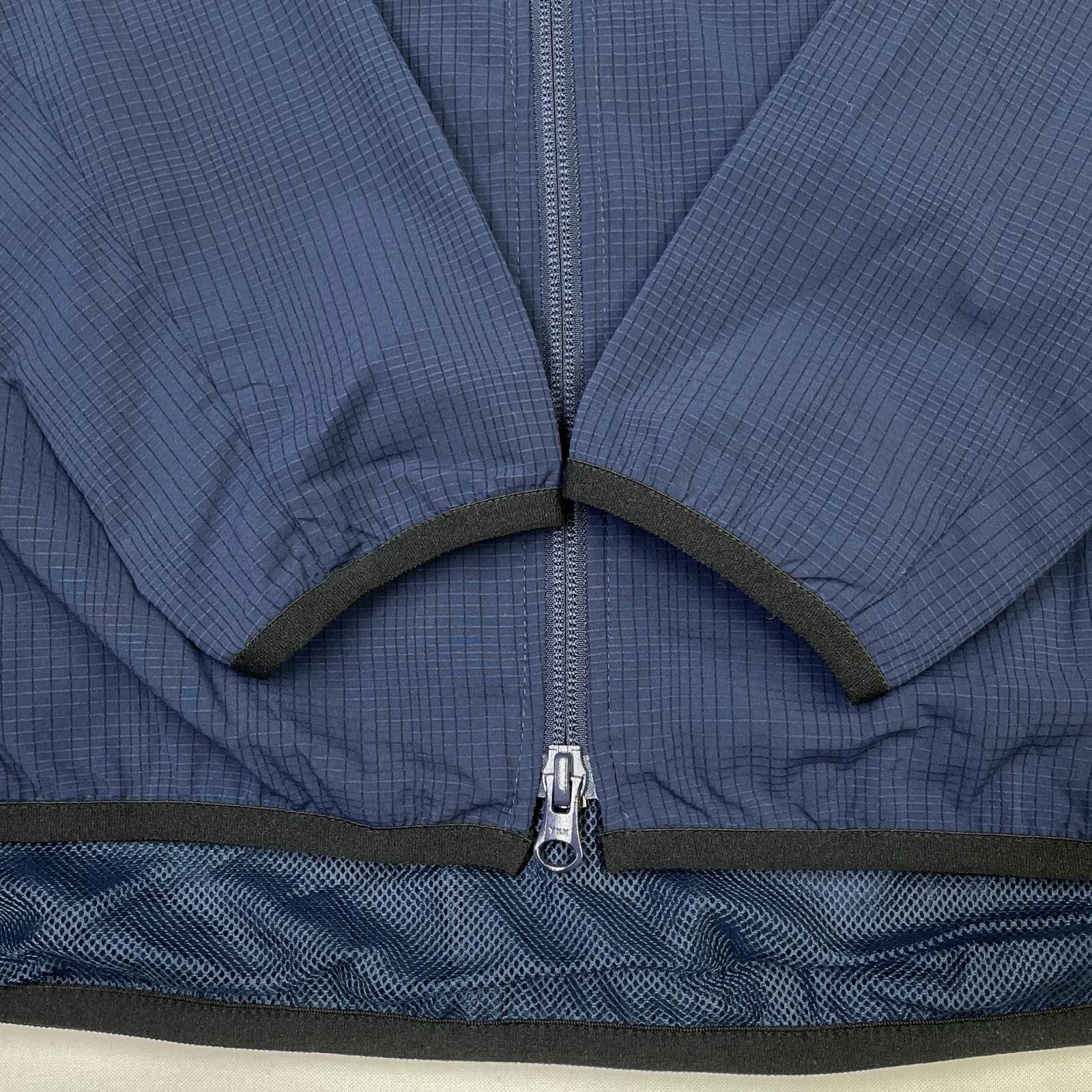 未使用品 メンズ キャロウェイ Callaway フルジップアウター LL 紺