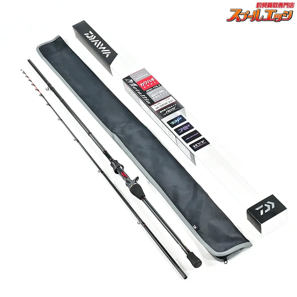 2026年最新】ダイワ(daiwa) メタリア カワハギ mh‐175の人気アイテム