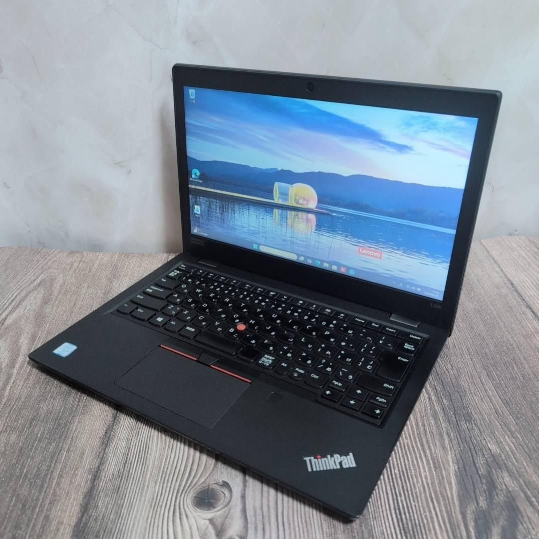 ThinkPad L380 第8世代 i5 8GB 256GB Office搭載 即納 ThinkPad L380