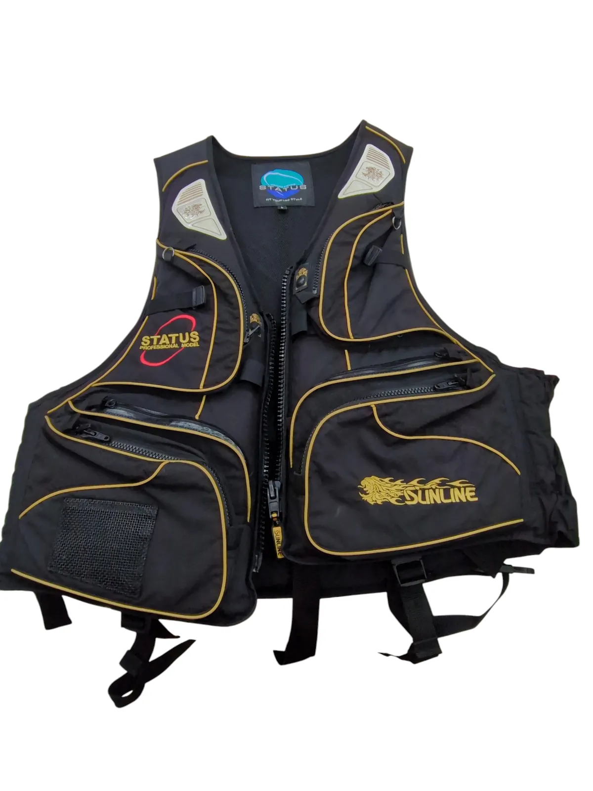 2026年最新】SUNLINE ライフジャケットの人気アイテム - メルカリ