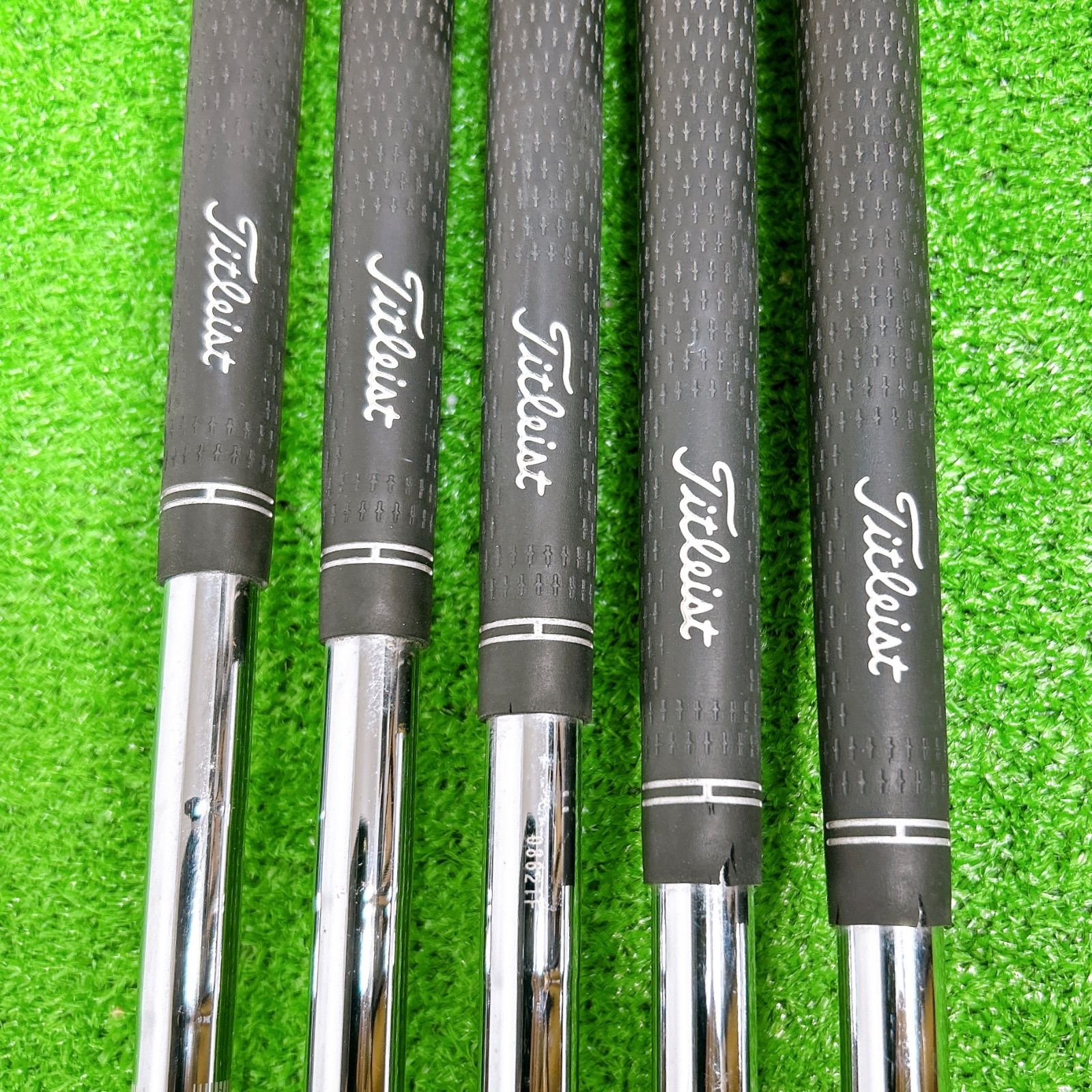 タイトリスト AP2 フォージド メンズアイアン 5本 S 初心者 少し訳有り