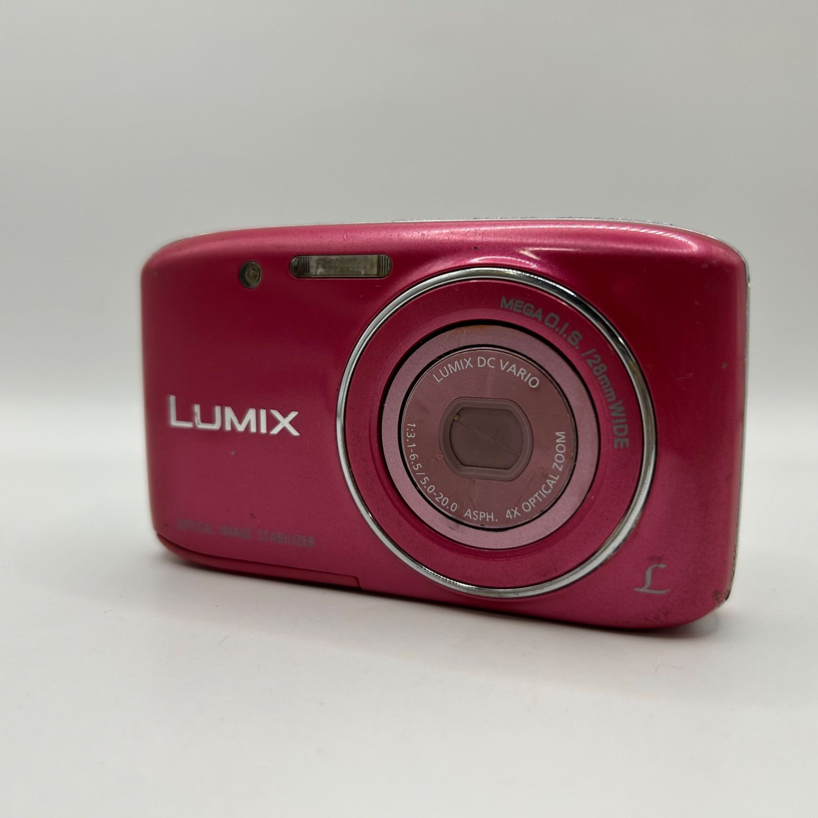 Panasonic LUMIX DMC-S2 パナソニック ルミックス コンパクトデジタル