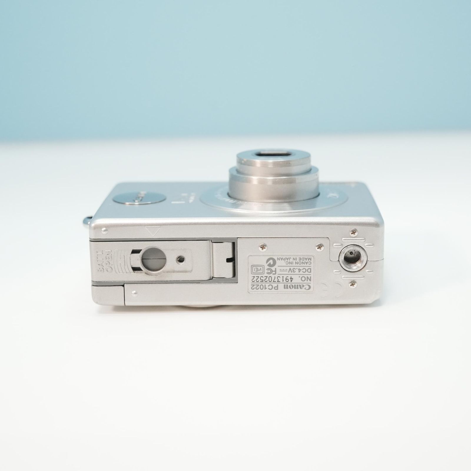 Canon IXY DIGITAL 200a デジカメ スマホ転送OK フルセット 美品 a5816