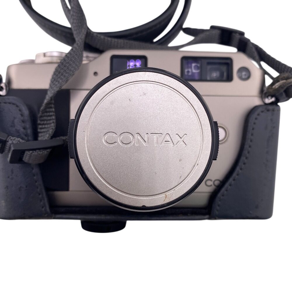 CONTAX コンタックス CONTAX G1 Carl Zeiss Planar 45mm F2