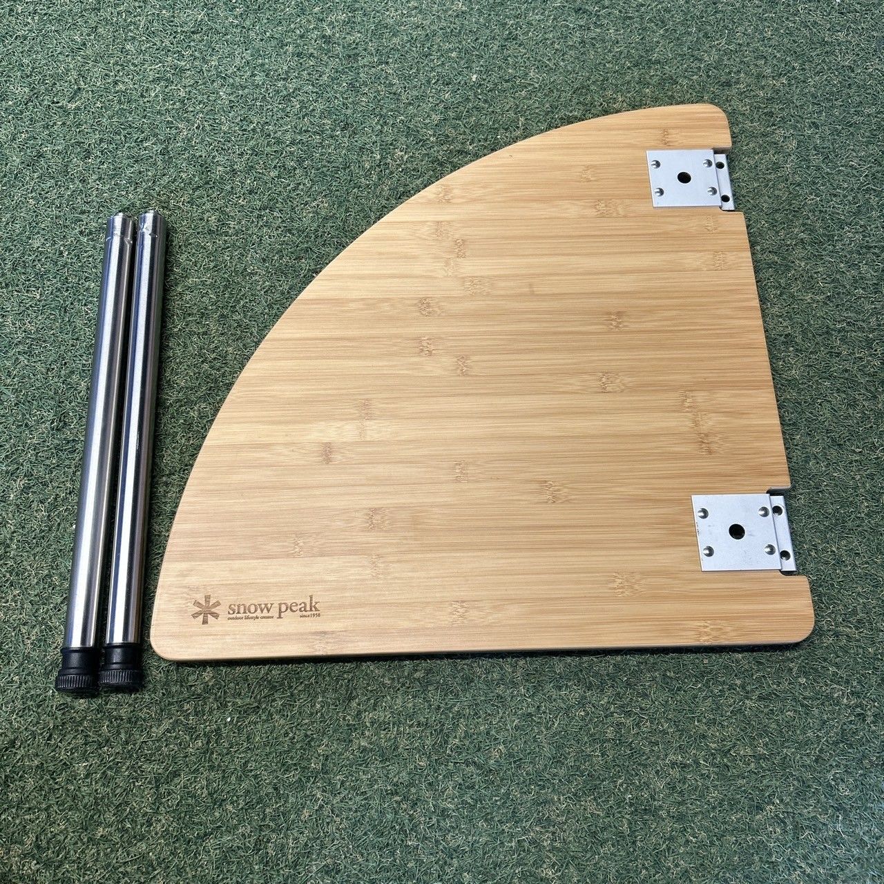 snow peak(スノーピーク) マルチファンクションテーブルコーナーR竹 CK