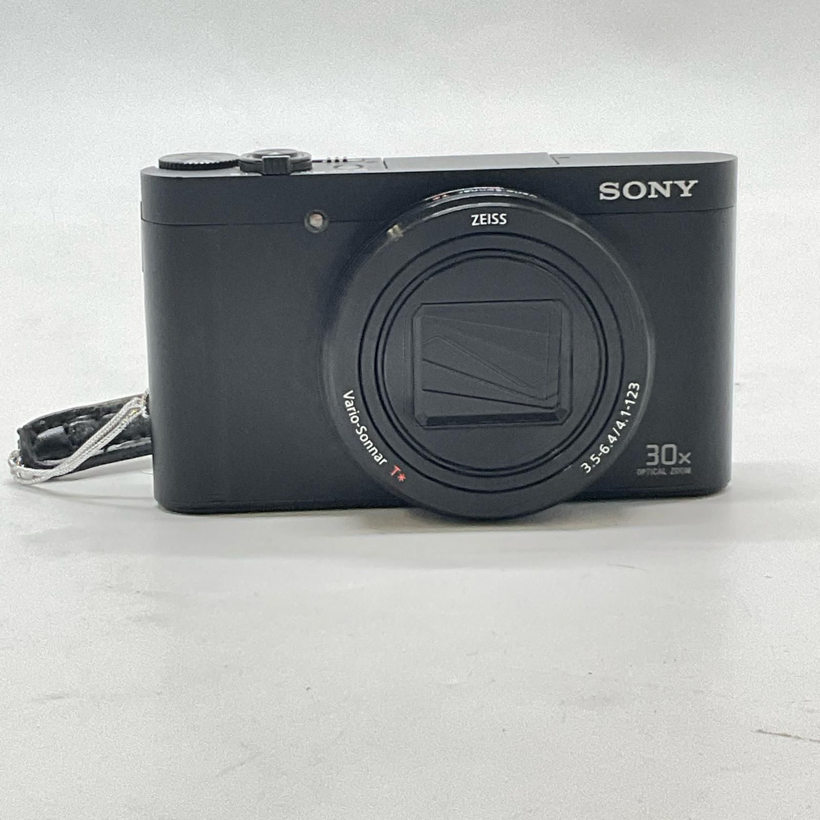 全額返金保証】【最速発送】Sony コンパクトデジタルカメラ Cyber-shot