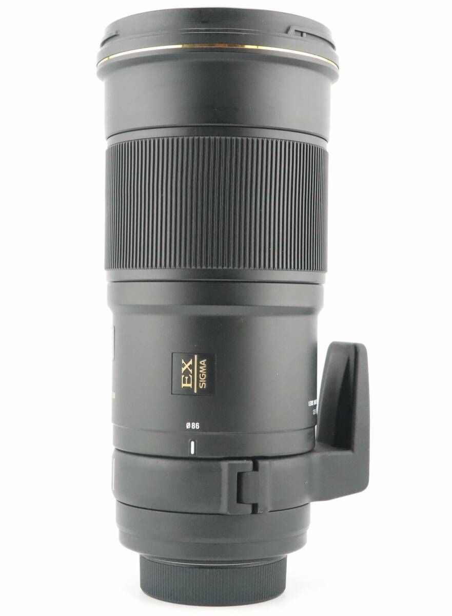 ☆美品☆シグマ SIGMA APO MACRO 180mm F2.8 EX DG OS HSM NIKON