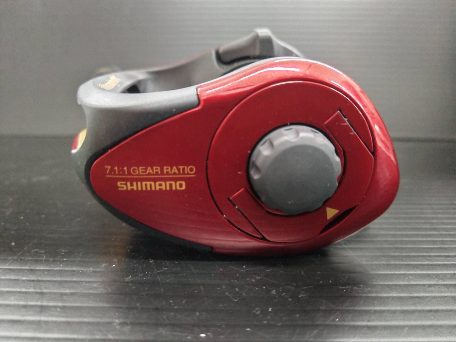 シマノ ワカサギマチック 右巻き 公魚 両軸 手巻き リール(02) - メルカリ