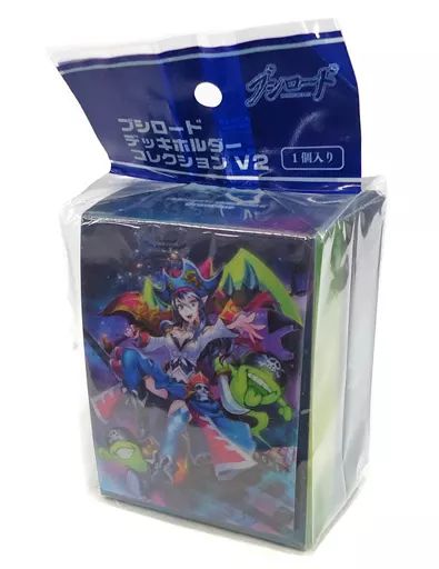 中古】サプライ ブシロードデッキホルダーコレクションV2 Vol.136