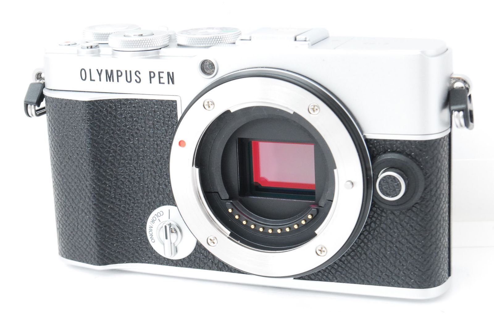 ☆極美品！高品質な写真・映像撮影！スマホ転送OK♪☆オリンパス PEN E