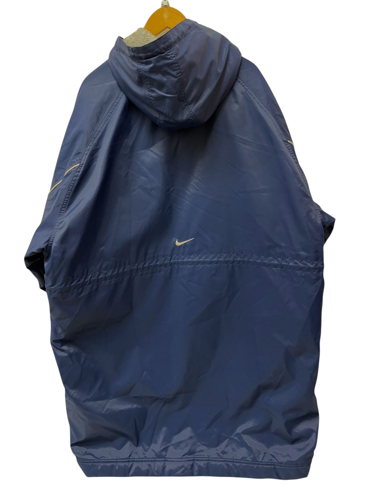 NIKE (ナイキ) NIKE 90s ベンチコート ロングコート 裏ボア XL