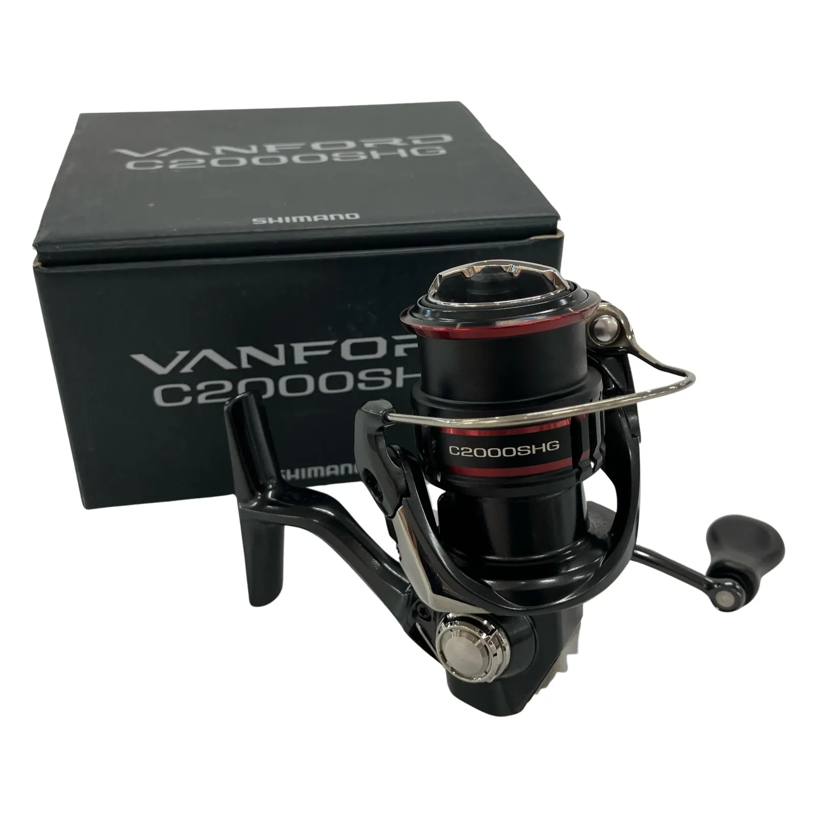 2026年最新】シマノ(SHIMANO) スピニングリール 24 ヴァンフォード