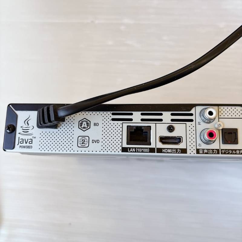 Pioneer パイオニア ブルーレイディスクプレーヤー BDP-3140-K 2015年