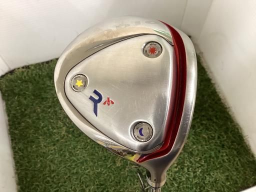 中古】 ロッディオ RODDIO フェアウェイウッド Baffy フェアウェイ