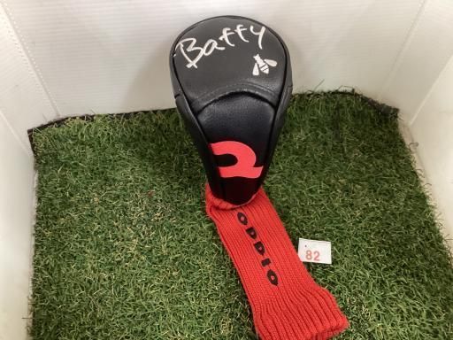 中古】 ロッディオ RODDIO フェアウェイウッド Baffy フェアウェイ