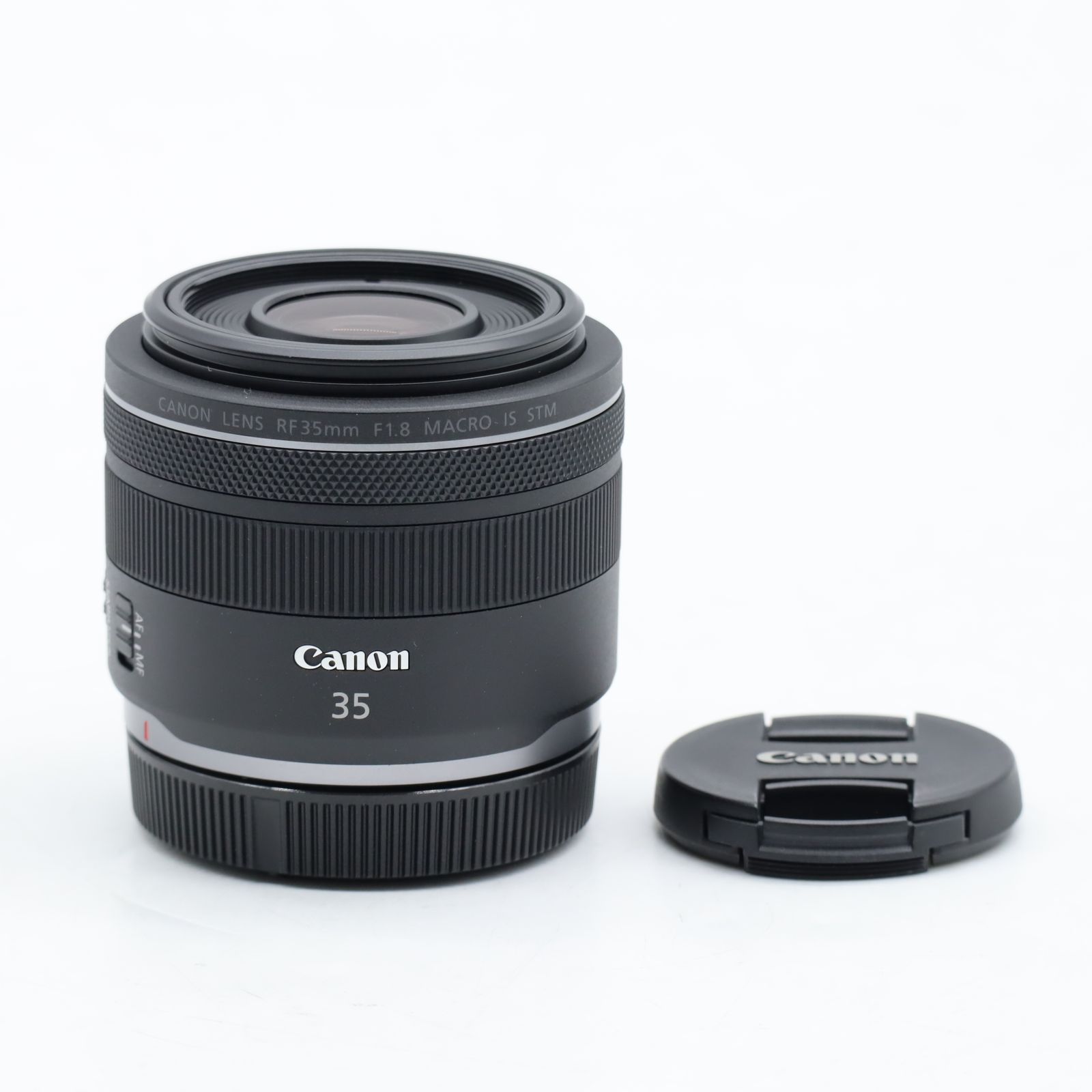 Canon RF35mm F1.8 マクロ IS STM｜RFマウント フルサイズ対応 単焦点