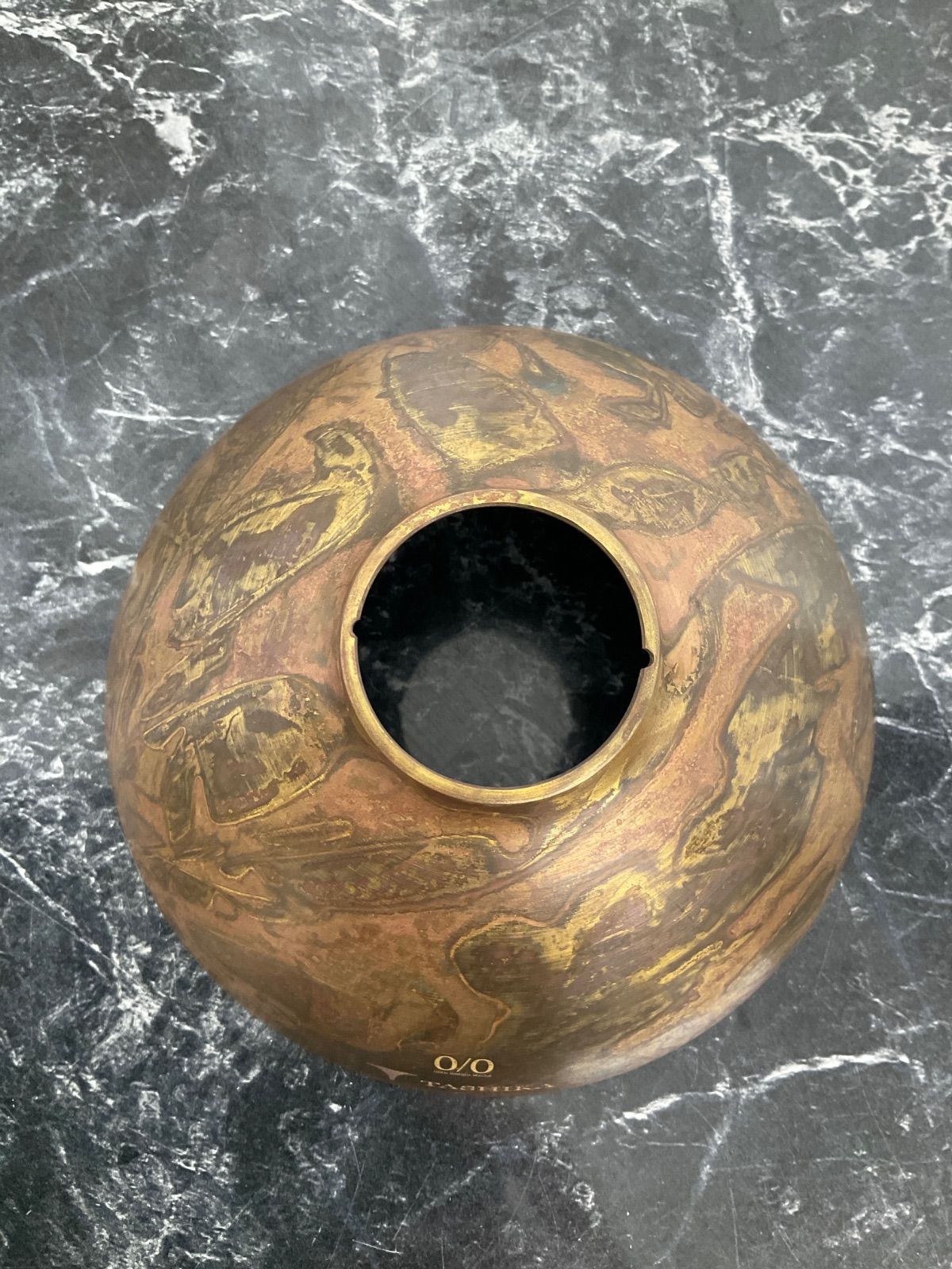 TASHIKA ネルデザインワークス シェード 真鍮 - メルカリ