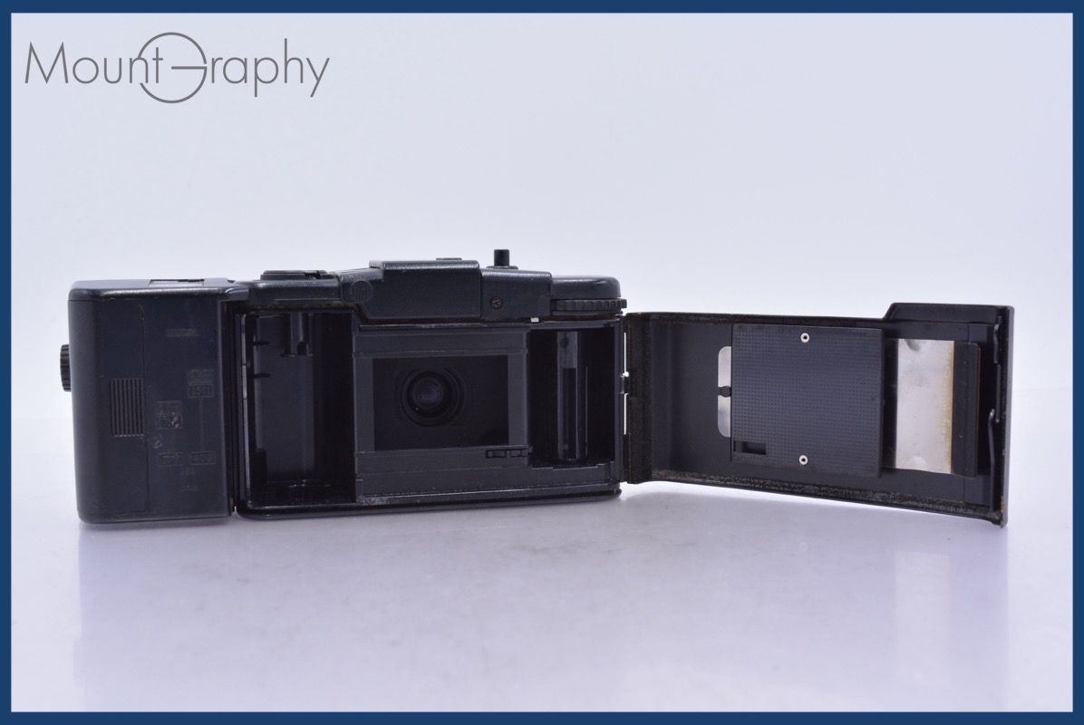 オリンパス OLYMPUS XA 1 Electronic Flash A9M 35mm F4 同梱無料