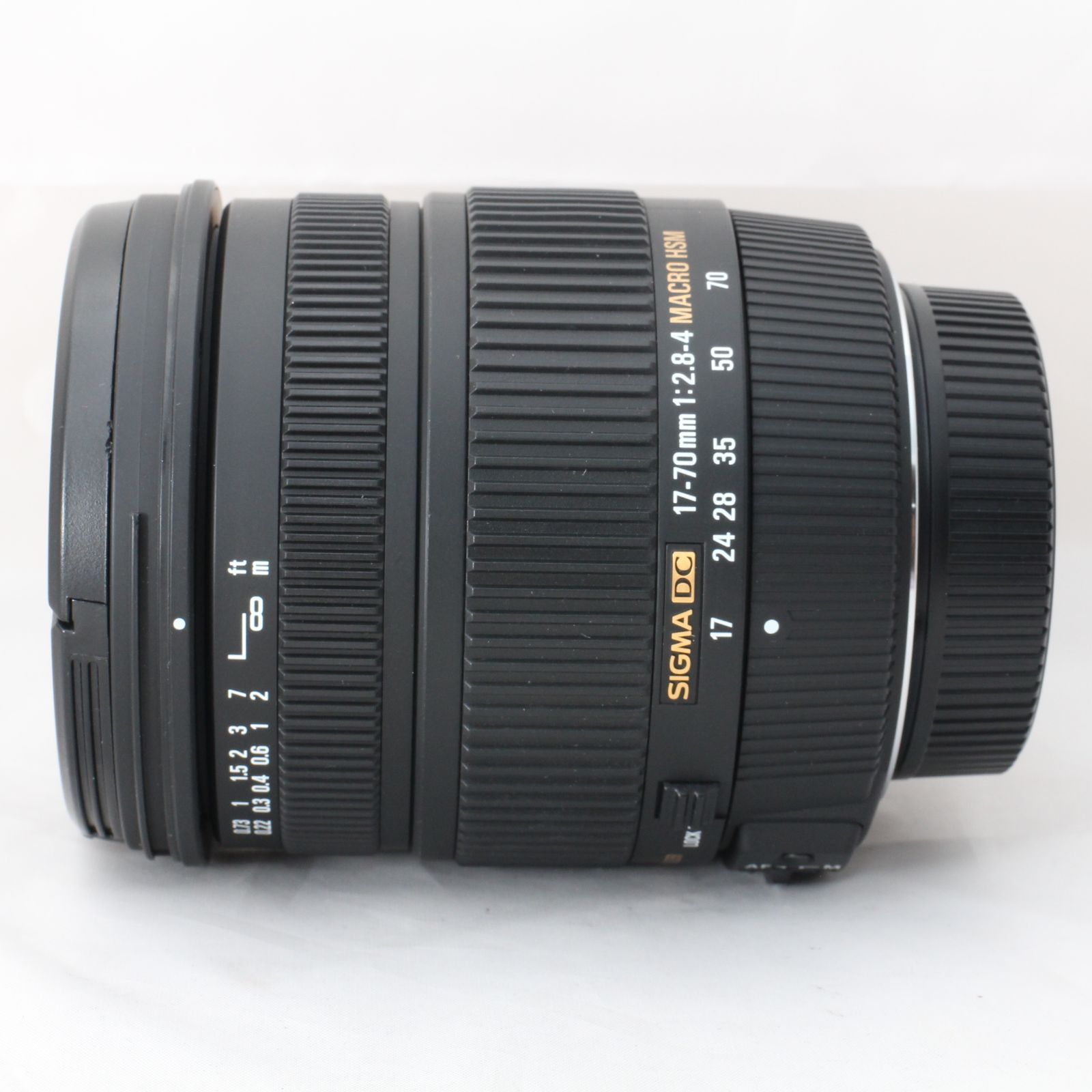 ☆美品☆ SIGMA シグマ 17-70mm F2.8-4 DC MACRO OS HSM Nikon ニコン