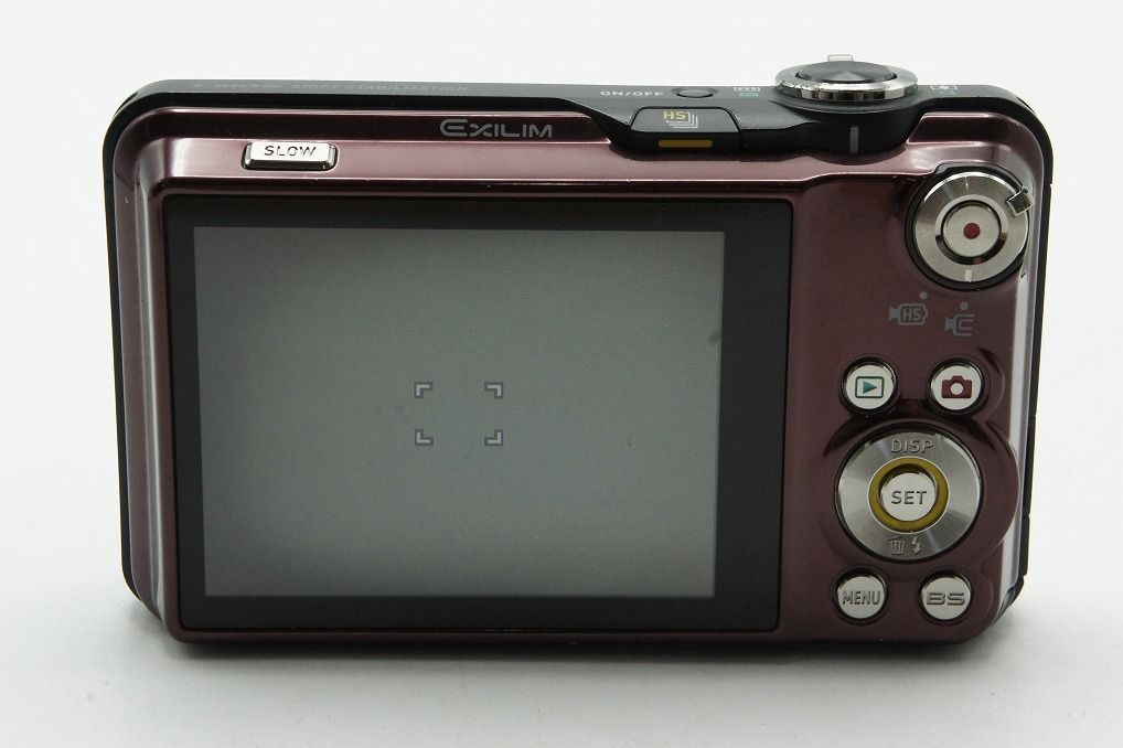 良品 CASIO カシオ HIGH SPEED EXILIM EX-FC150 コンパクトデジタル