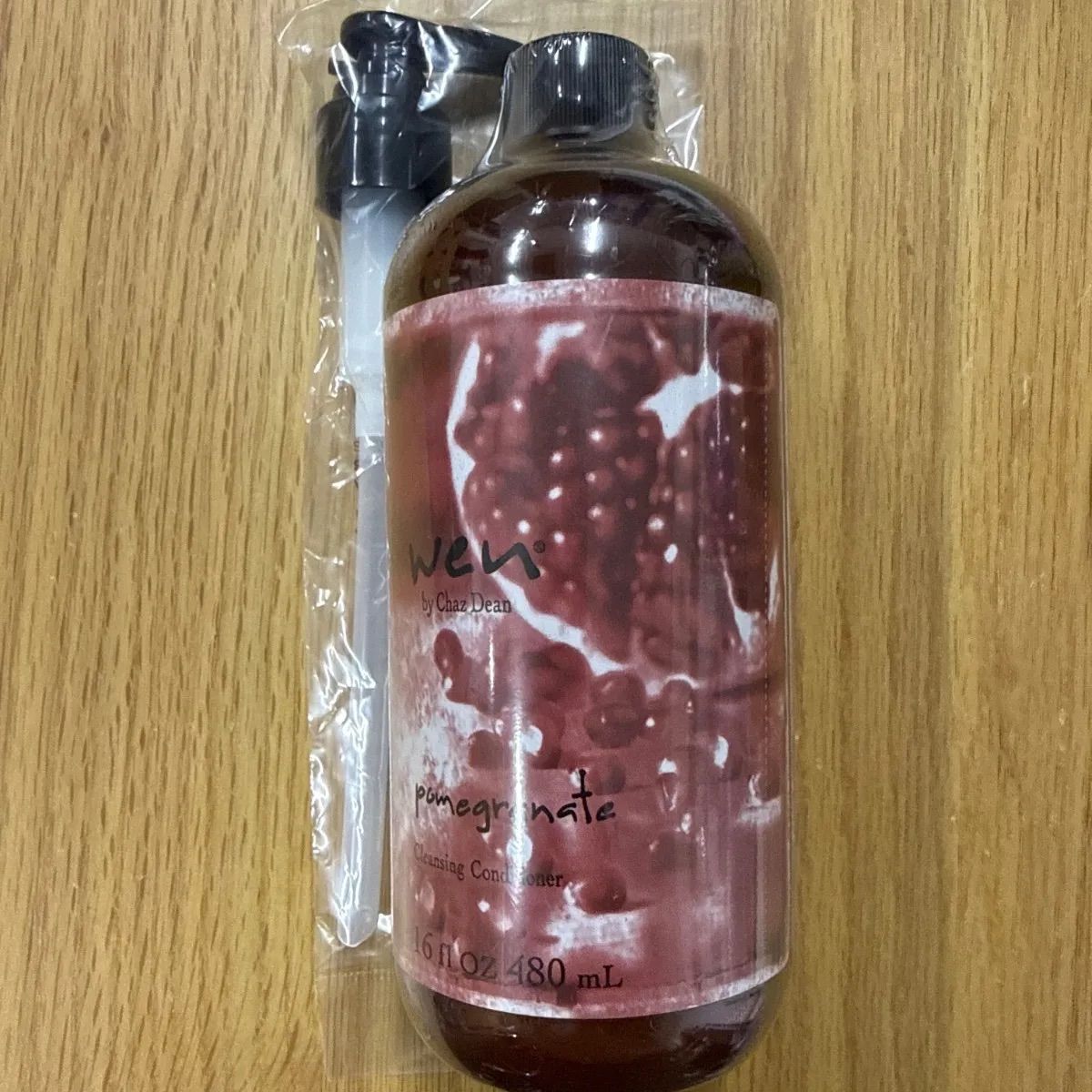 新品未開封】WEN （ウェン）クレンジング コンディショナーPG ザクロ