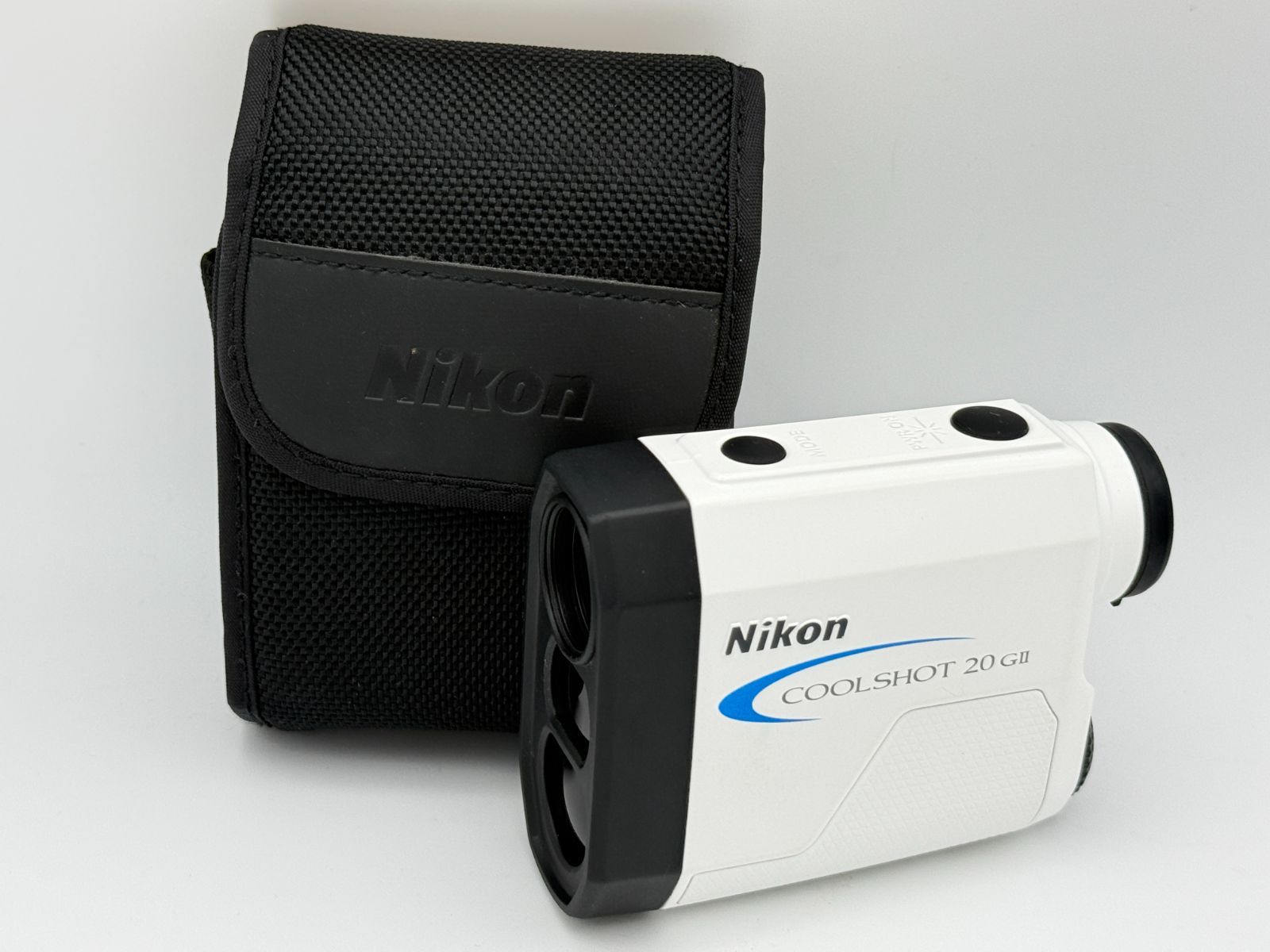 Nikon COOLSHOT 20 GII G2 ニコン クールショット ゴルフ用レーザー