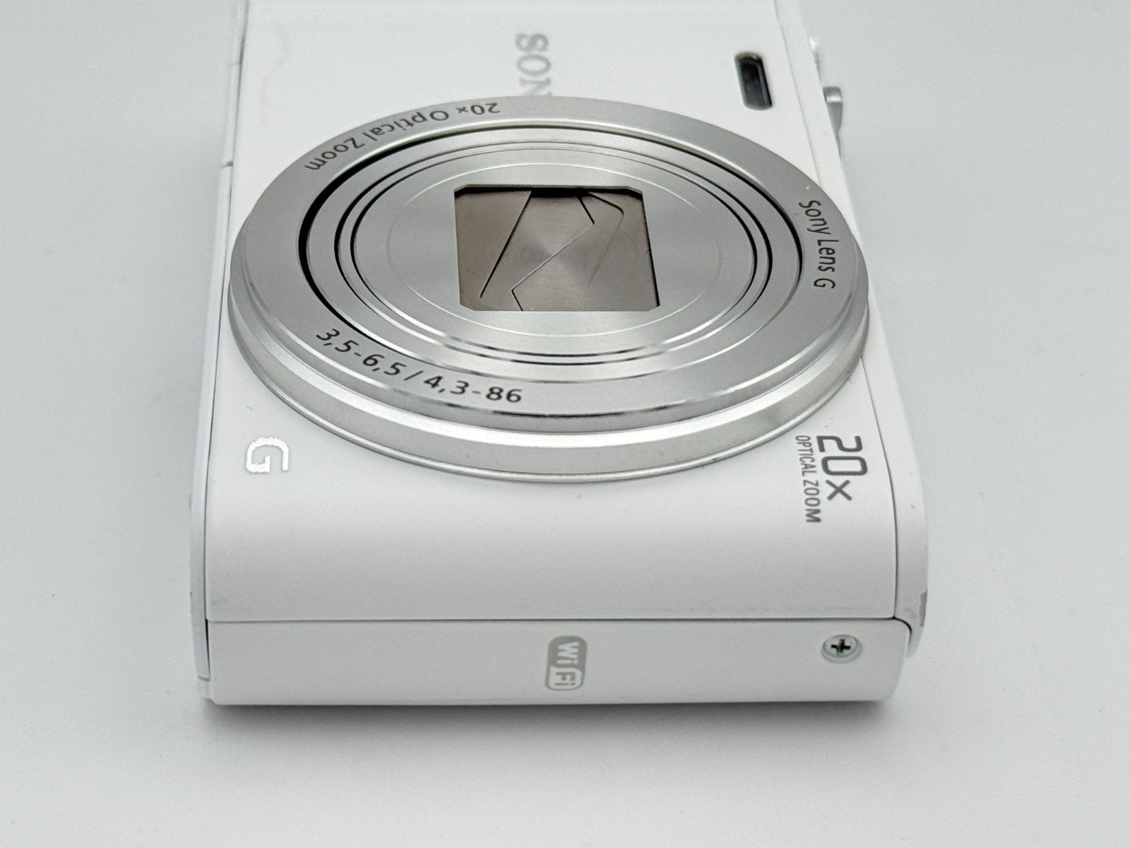 SONY Cyber-shot DSC-WX300 ホワイト ソニー サイバーショット