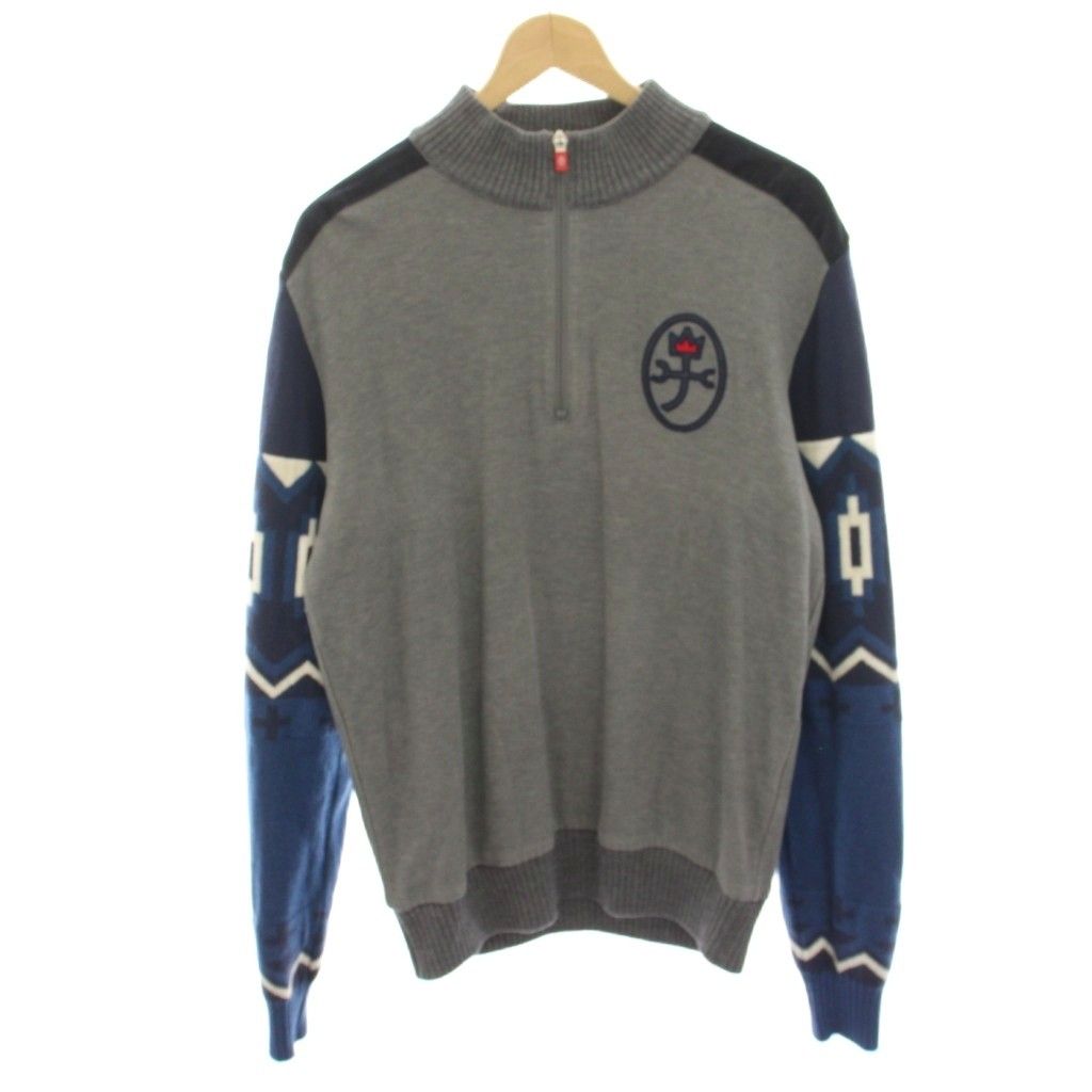 カステルバジャック CASTELBAJAC SPORT ハイネックニット セーター