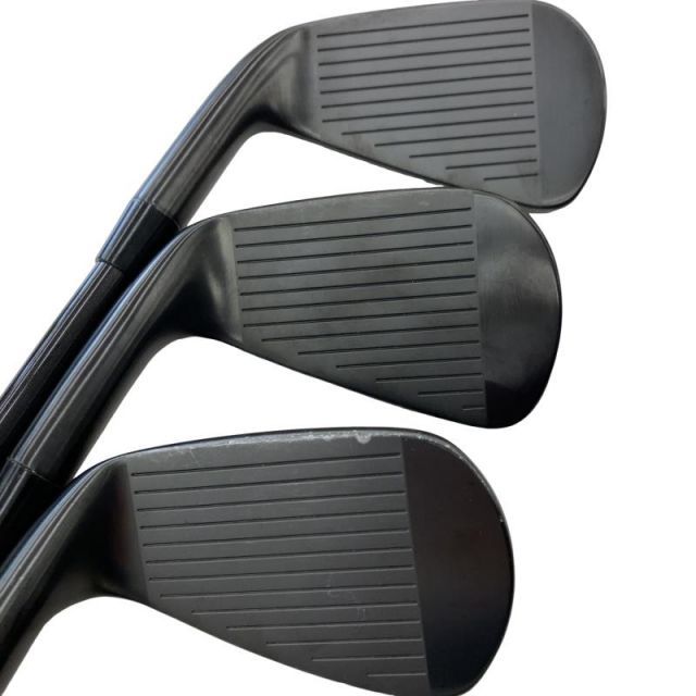 中古】 タイトリスト Titleist T100S(2023) ブラック 6S アイアン