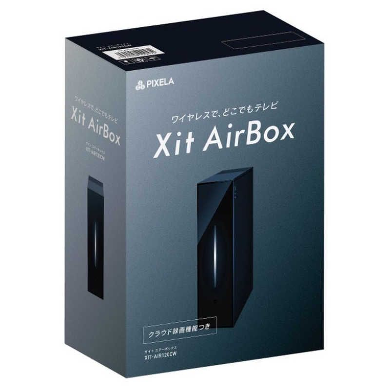 新品 未開封 】 ピクセラ ワイヤレス テレビチューナー Xit AirBox