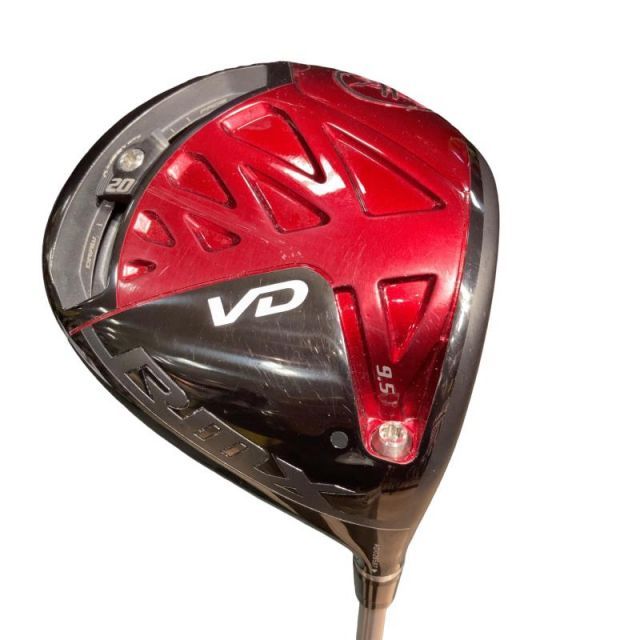 中古】 ヤマハ RMX VD 9.5° ドライバー DR Tour AD UB-5 (フレックスS