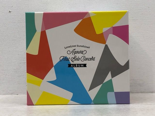 Aqours First Solo Concert Album 欠品あり 【E2921-008】034 - メルカリ