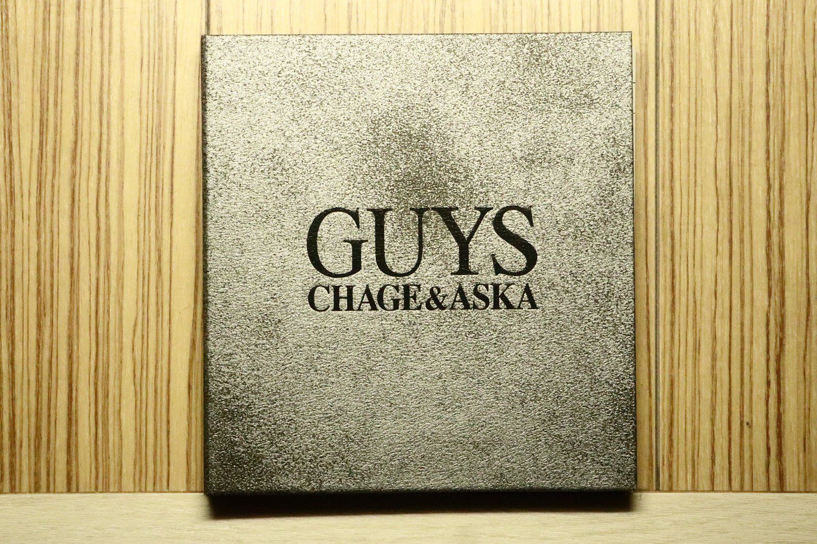 国内盤CD☆チャゲ&飛鳥/CHAGE and ASKA□ GUYS 【PCCA00399