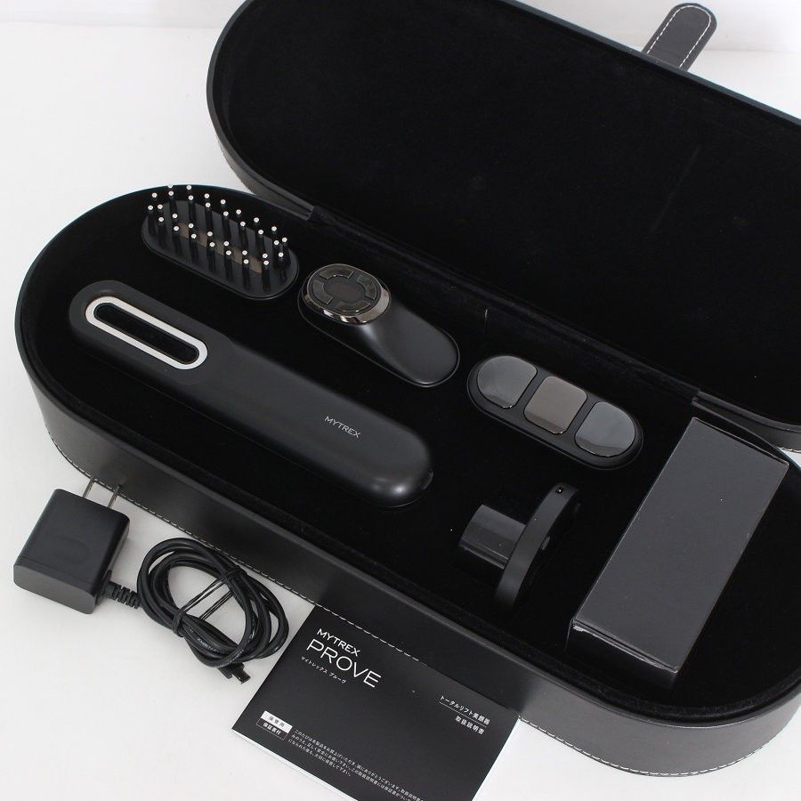 美品】MYTREX PROVE MT-PV22B トータルリフト美顔器 プルーヴ マイ