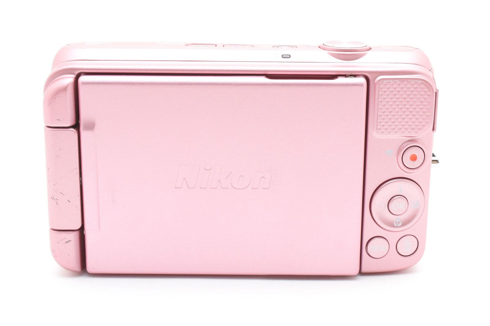 実用品】Nikon ニコン COOLPIX S6600 シルキーピンク コンパクト