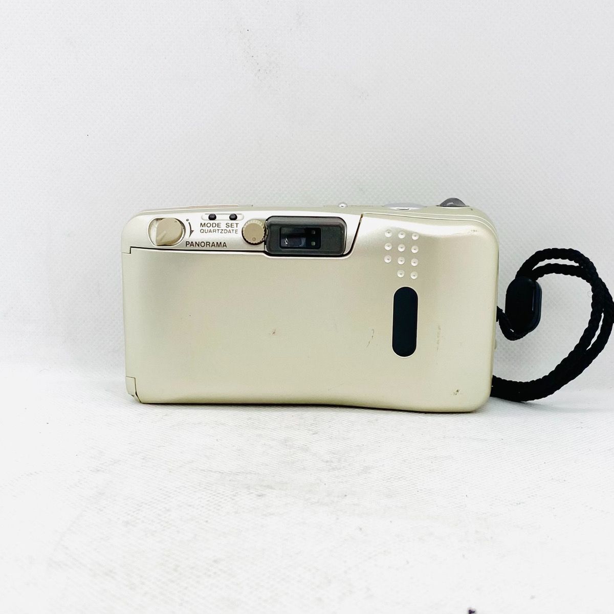 オリンパス ミュー OLYMPUS μ[mju] ZOOM 105 フィルムカメラ - メルカリ