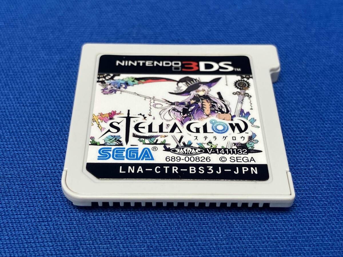 箱なし】 ニンテンドー3DS STELLA GLOW - メルカリ