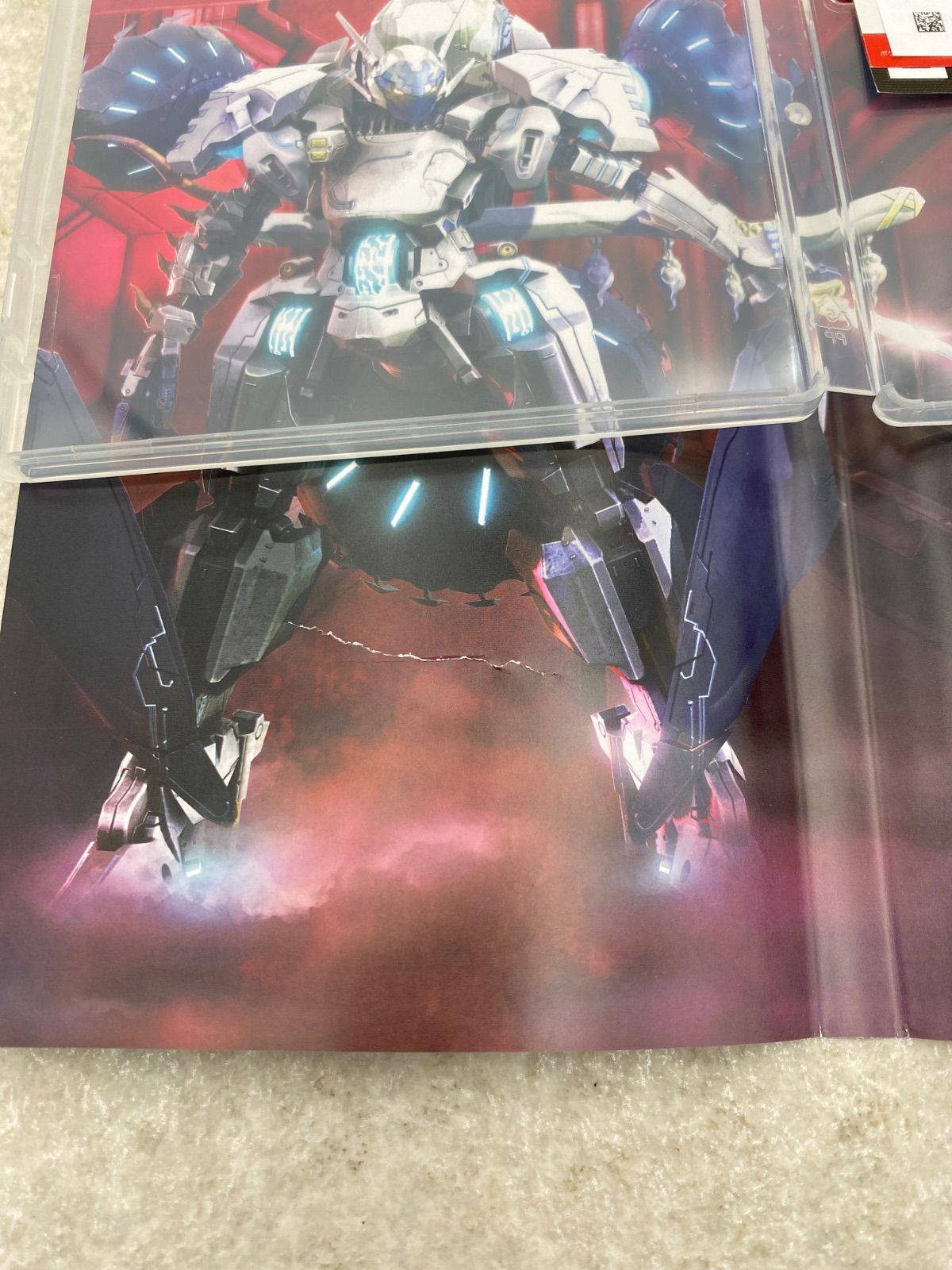 ◇ゼノブレイドクロス ディフィニティブエディション 0014045723