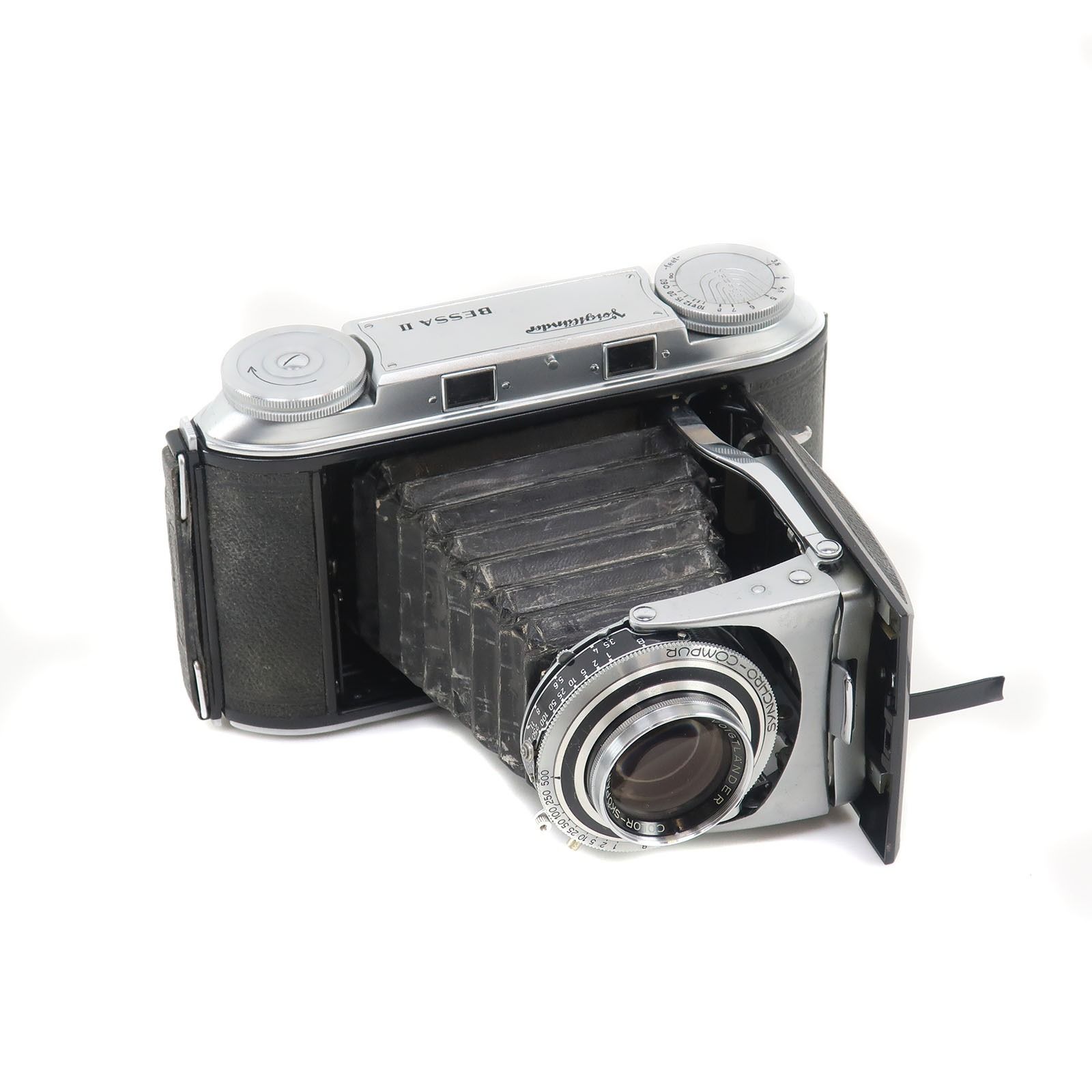 Voigtlander】フォクトレンダー BESSAⅡ Color-Skopar 105mm F3.5 _