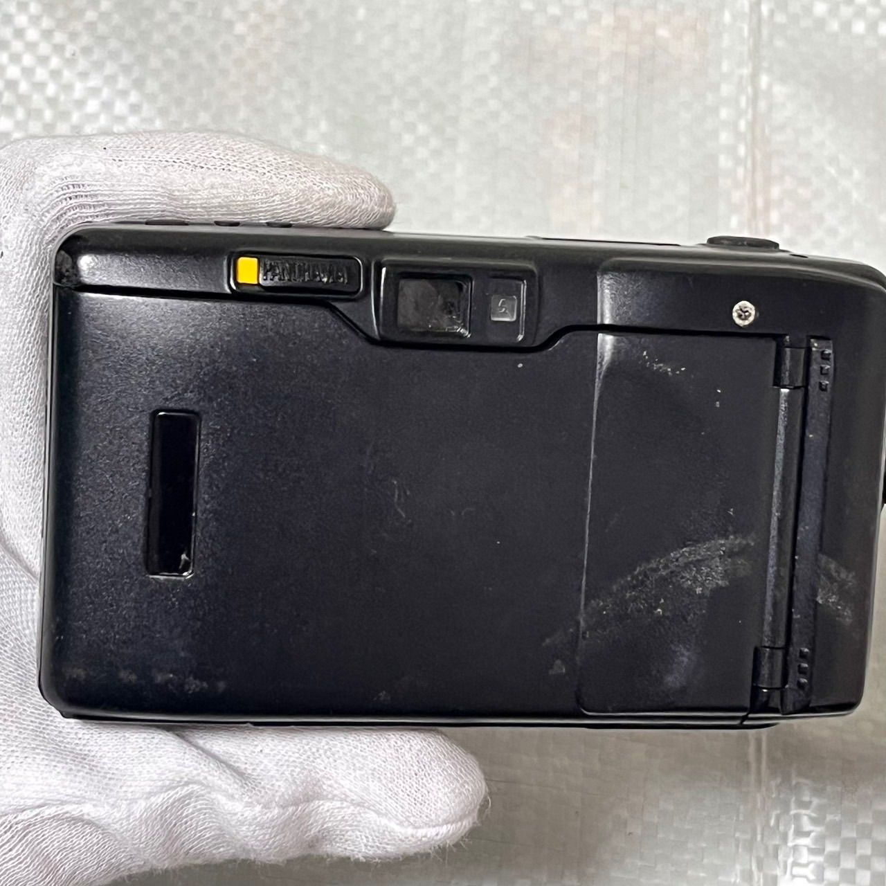 ①-17 動作未確認 ニコン Nikon コンパクトフィルムカメラ AF600 Lite