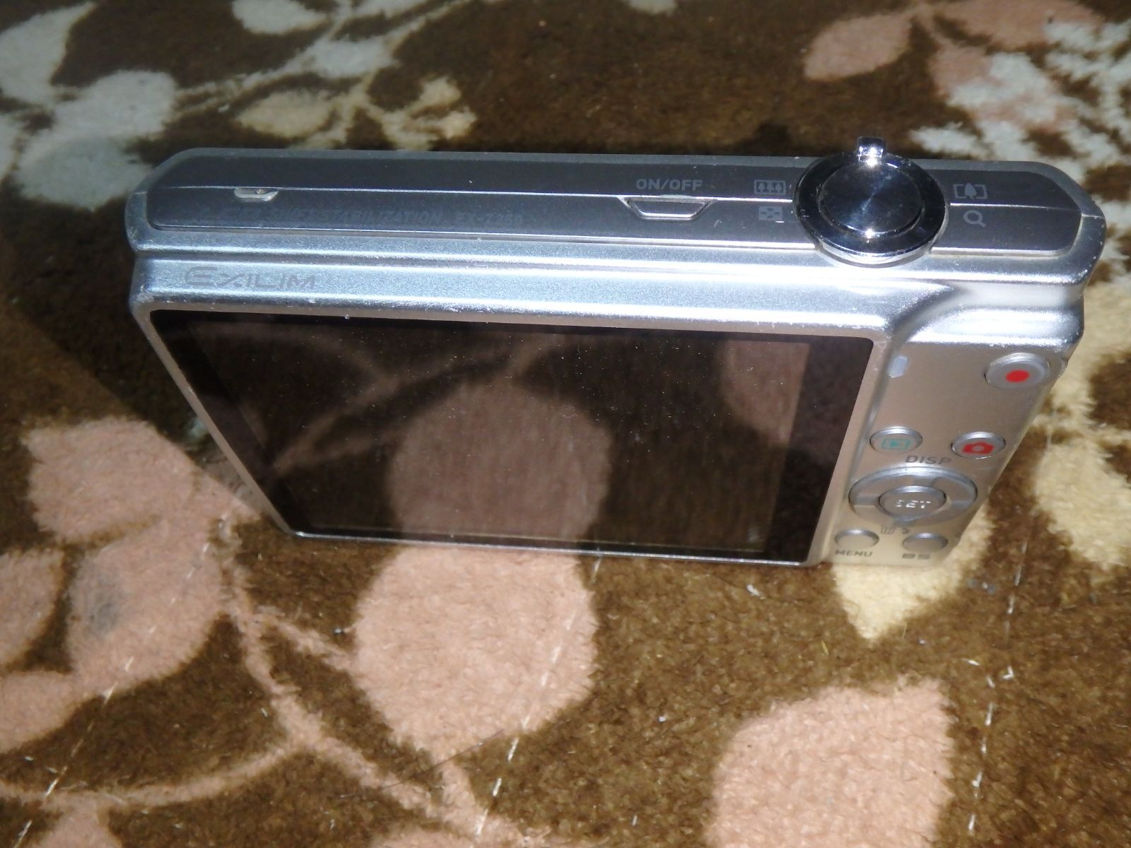 カシオ EX-Z250 EXILIM デジタルカメラ ジャンク - メルカリ